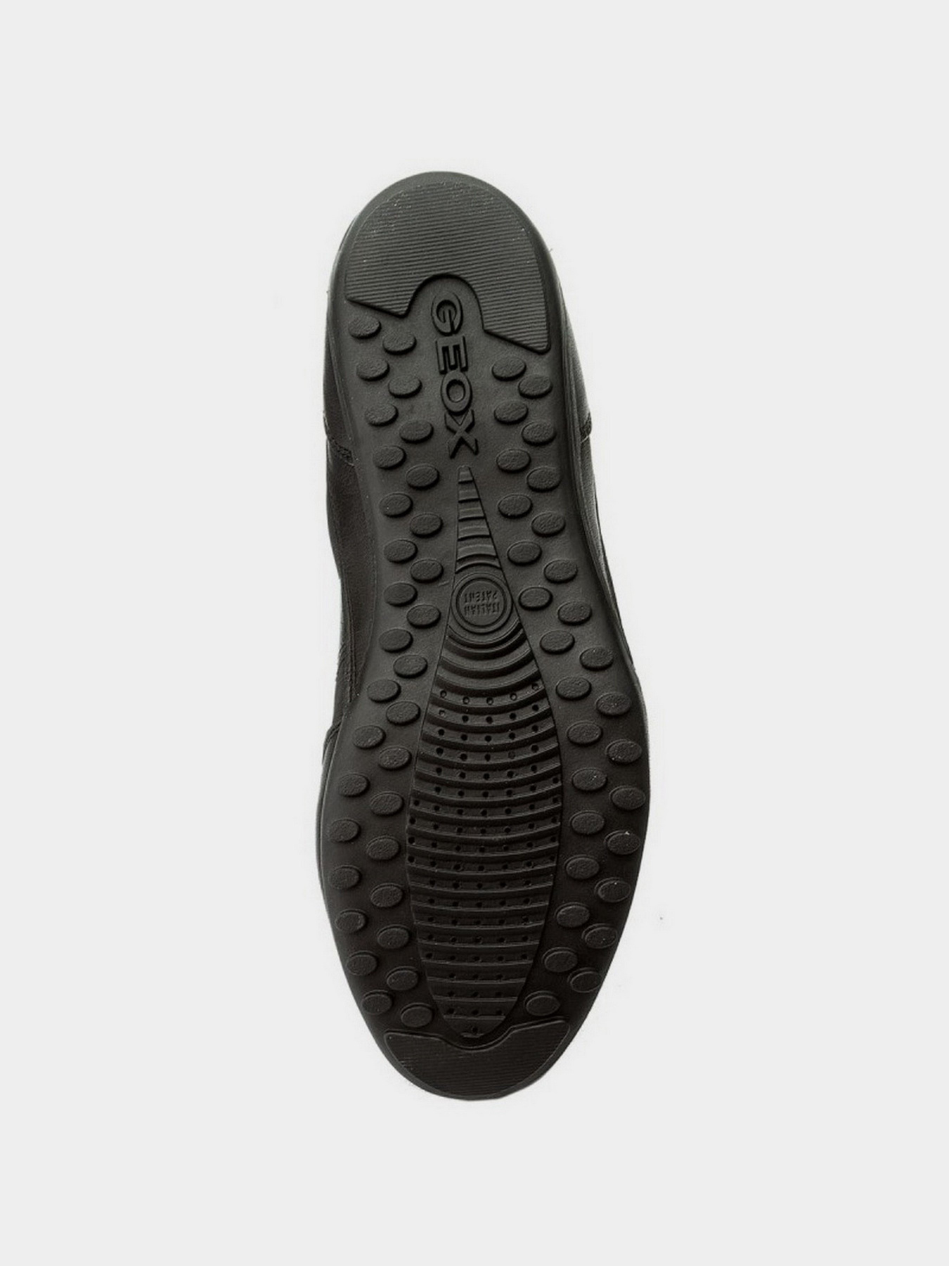 Кроссовки Geox WELLS модель U74T5A-08511-C9999 Фото