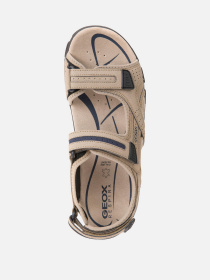 Сандалії Geox Uomo Sandal Strada модель U8224D-050AU-C0829 Фото