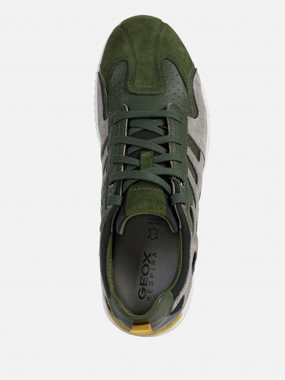 Кросівки Geox модель U948DA-022BC-C3287 — фото 4 - INTERTOP