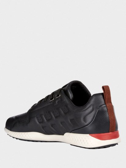 Кроссовки Geox U Snake.2 модель U948DB-043BU-C9999 — фото - INTERTOP