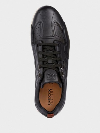 Кроссовки Geox U Snake.2 модель U948DB-043BU-C9999 — фото 4 - INTERTOP