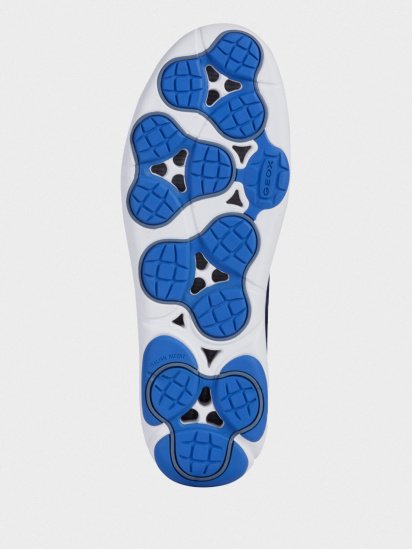 Напівчеревики Geox U NEBULA Y модель U948FA-00022-C4002 — фото 3 - INTERTOP