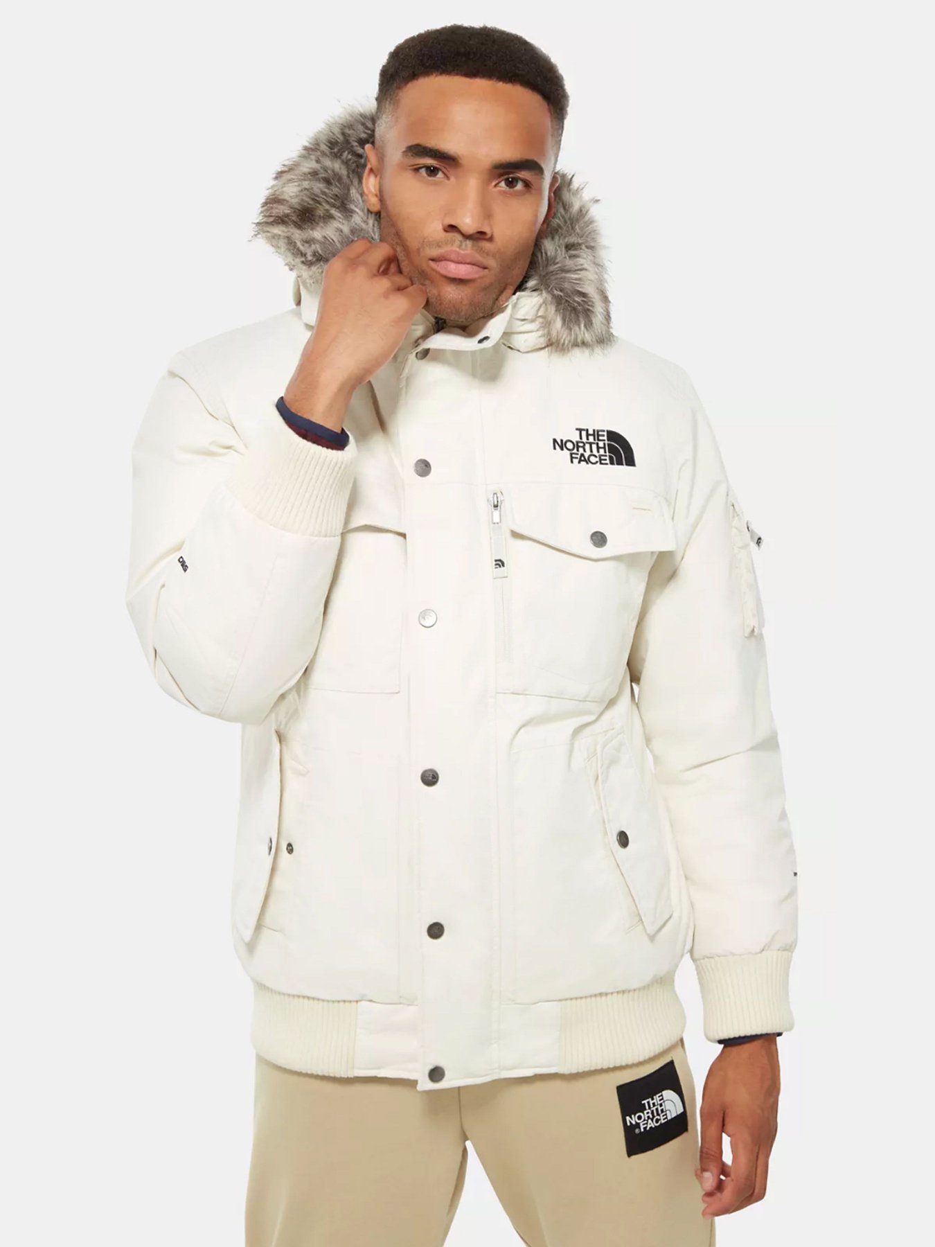 Куртка The North Face Gotham модель NF00A8Q411P1 Фото