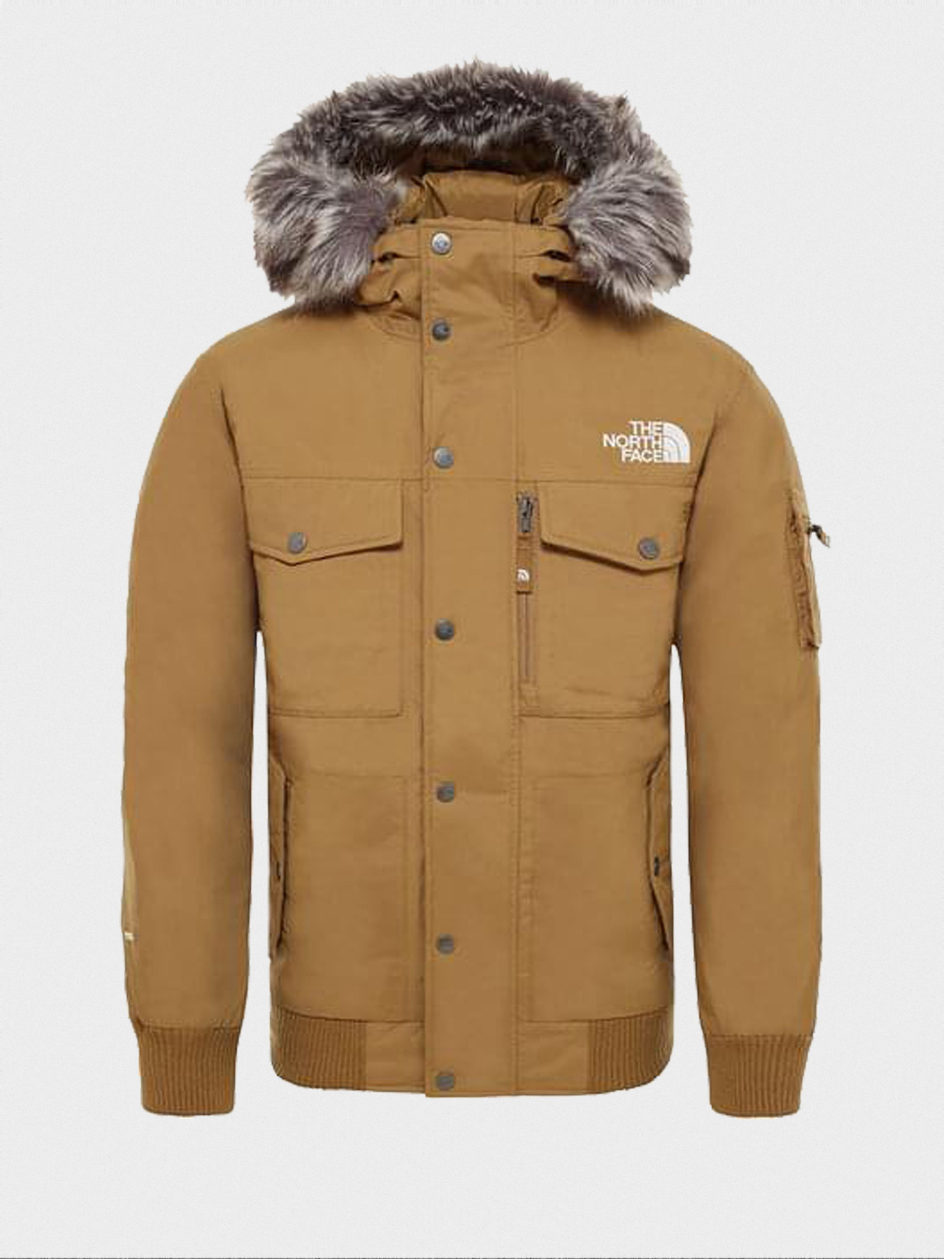 Куртка The North Face Gotham модель NF00A8Q4D9V1 Фото