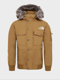 Куртка The North Face Gotham модель NF00A8Q4D9V1 Куртка The North Face Gotham модель NF00A8Q4D9V1 Фото