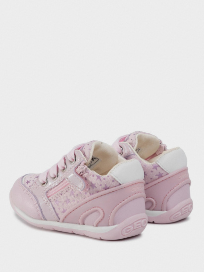 Черевики Geox EACH  модель B020AC-0AWBC-C8004 — фото 3 - INTERTOP