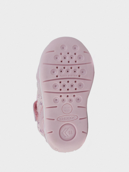 Черевики Geox EACH  модель B020AC-0AWBC-C8004 — фото 4 - INTERTOP