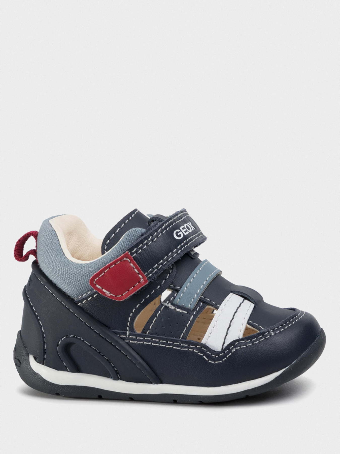 Сандалии Geox EACH  модель B020BA-08554-C4211 Фото