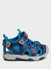 Сандалии Geox B SANDAL MULTY BOY модель B020FA-0FE14-C4231 Фото