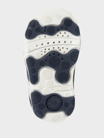 Черевики Geox модель B020PB-0CLPA-C4002 — фото 3 - INTERTOP