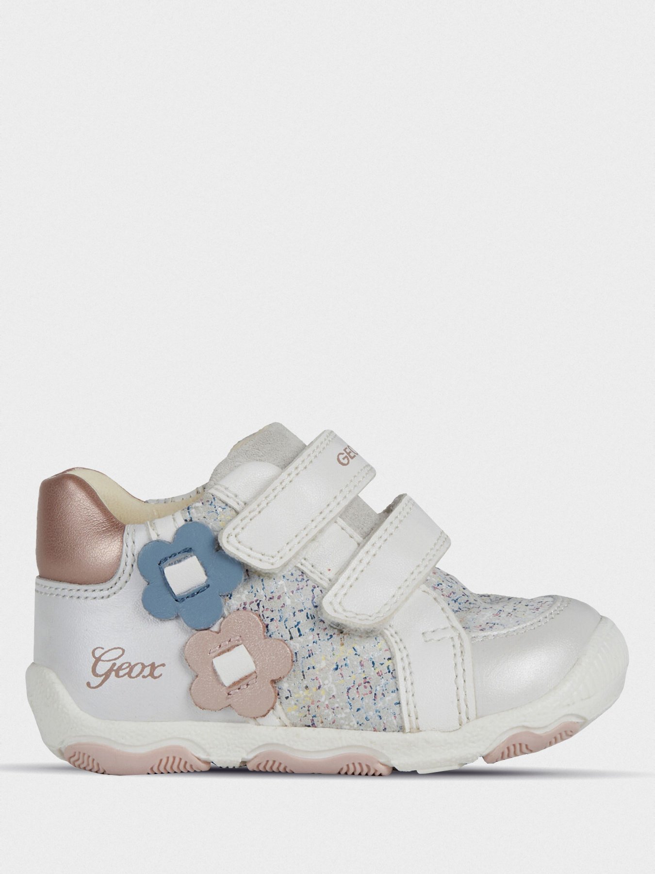 Ботинки Geox модель B020QA-00744-C1000 Фото