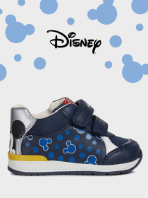 Черевики Geox модель B020RC-08510-C0673 Фото