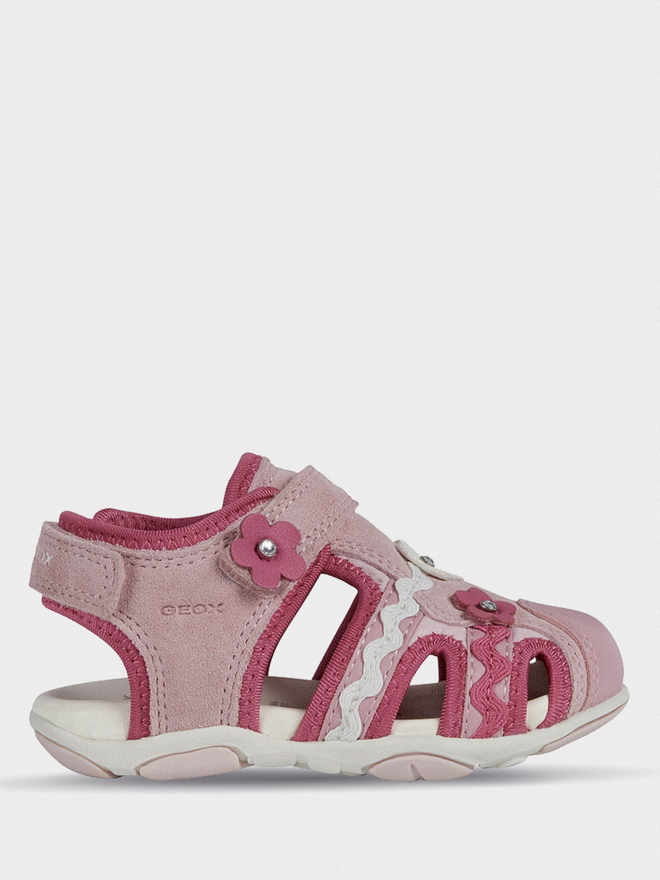 Сандалии Geox модель B020ZB-02215-C8457 Фото