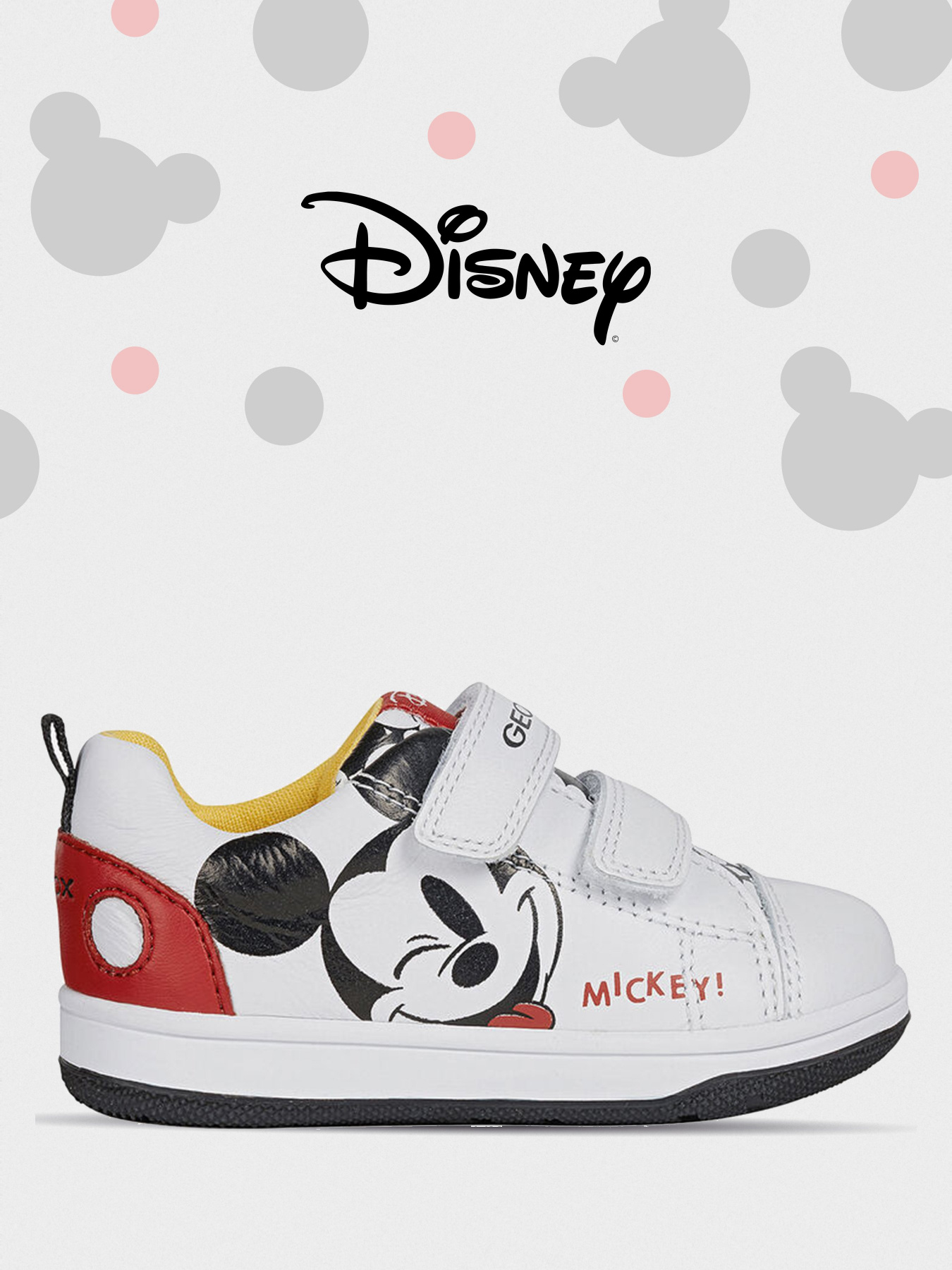 Полуботинки Geox модель B021LA-08554-C0050 Фото