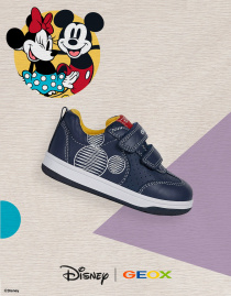 Напівчеревики Geox New Flick Boy модель B021LB-00085-C4002 Фото