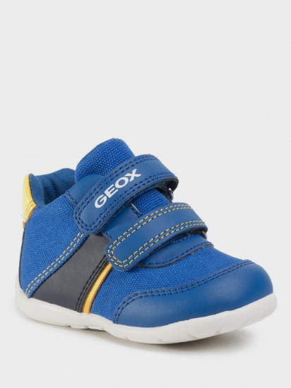 Ботинки Geox модель B021PB-05410-C0797 — фото - INTERTOP