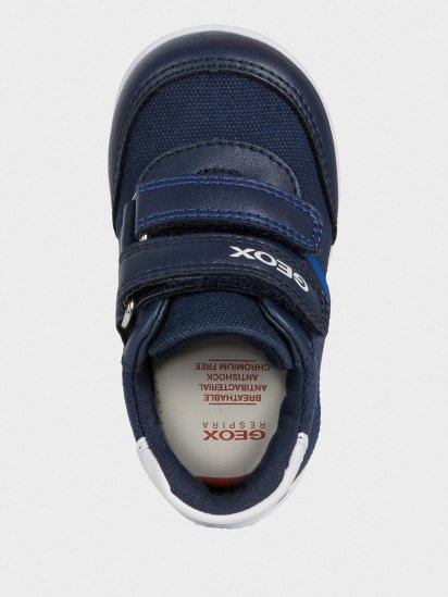 Черевики Geox Elthan модель B021PB-05410-C4226 — фото 4 - INTERTOP