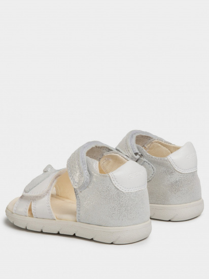 Сандалії Geox Alul модель B021YB-0MABC-C1000 — фото 4 - INTERTOP
