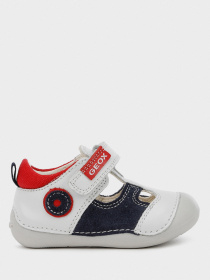 Сандалии Geox TUTIM модель B0239A-08522-C0899 Сандалии Geox TUTIM модель B0239A-08522-C0899 Фото