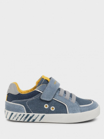 Кеди низькі Geox KILWI  модель B02A7B-0NB22-C4B4S Фото