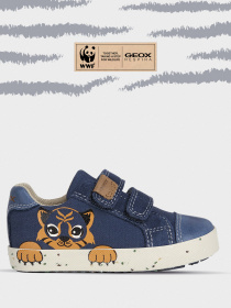 Напівчеревики Geox Kilwi модель B02A7J-0ZB22-C4002 Фото