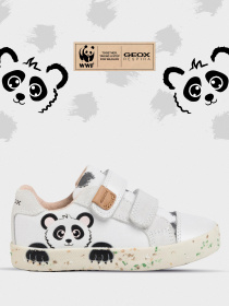 Напівчеревики Geox KILWI  модель B02D5H-0ZB44-C0404 Фото