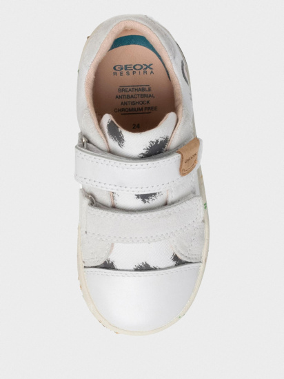 Напівчеревики Geox KILWI  модель B02D5H-0ZB44-C0404 — фото 4 - INTERTOP