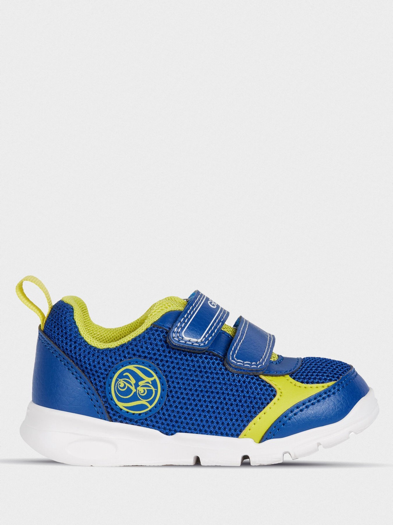 Кросівки повсякденні Geox модель B02H8A-0FE14-C4344 Фото