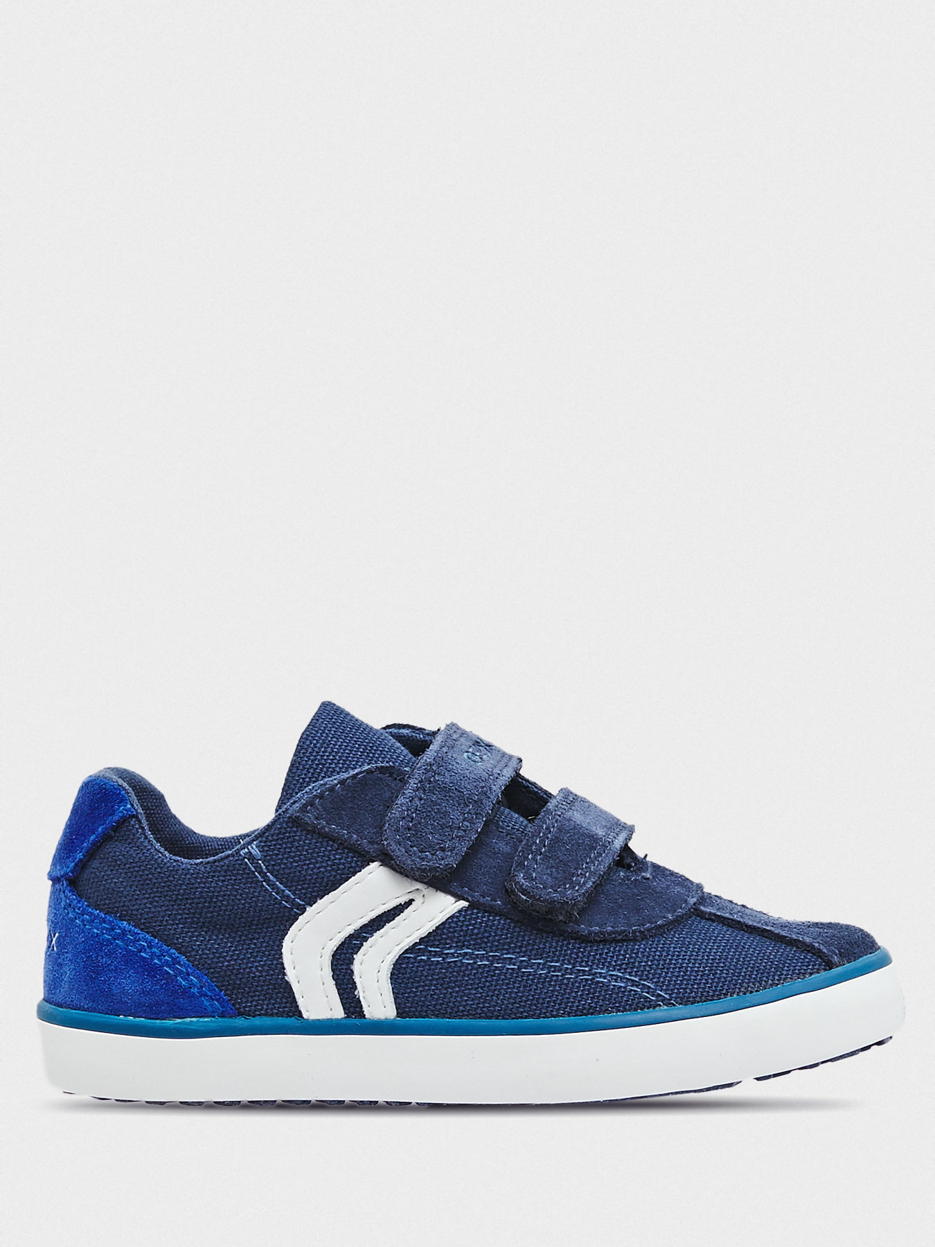 Полуботинки Geox Kilwi модель B82A7G-01022-C4226 Фото