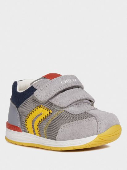Ботинки Geox модель B940RB-01422-C1006 — фото - INTERTOP