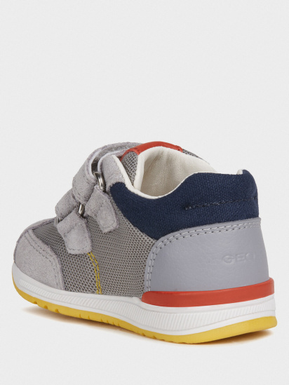 Ботинки Geox модель B940RB-01422-C1006 — фото 3 - INTERTOP