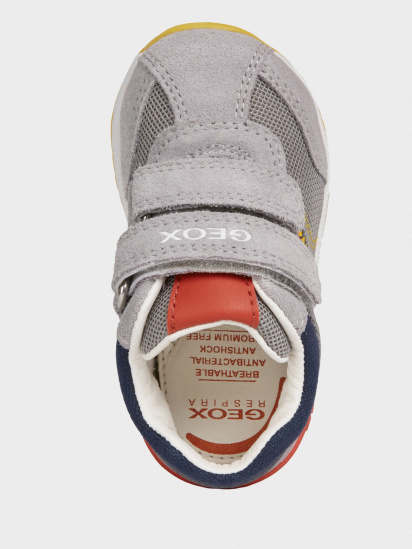 Ботинки Geox модель B940RB-01422-C1006 — фото 4 - INTERTOP