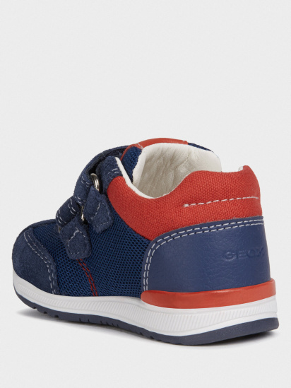Черевики Geox Rishon  модель B940RB-01422-C4002 — фото 3 - INTERTOP