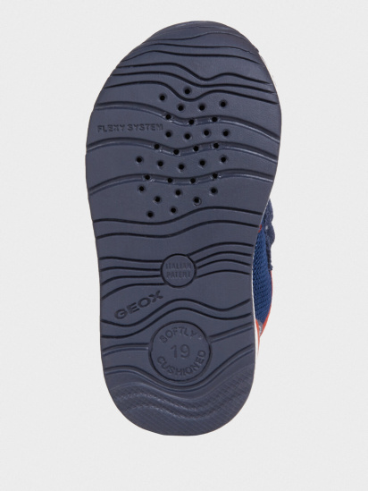 Черевики Geox Rishon  модель B940RB-01422-C4002 — фото 4 - INTERTOP