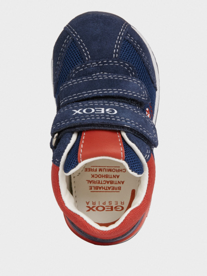 Черевики Geox Rishon  модель B940RB-01422-C4002 — фото 5 - INTERTOP