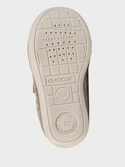 Напівчеревики Geox модель B9440B-007NF-C5000 — фото 3 - INTERTOP