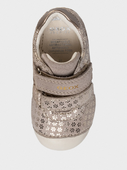 Напівчеревики Geox модель B9440B-007NF-C5000 — фото 4 - INTERTOP
