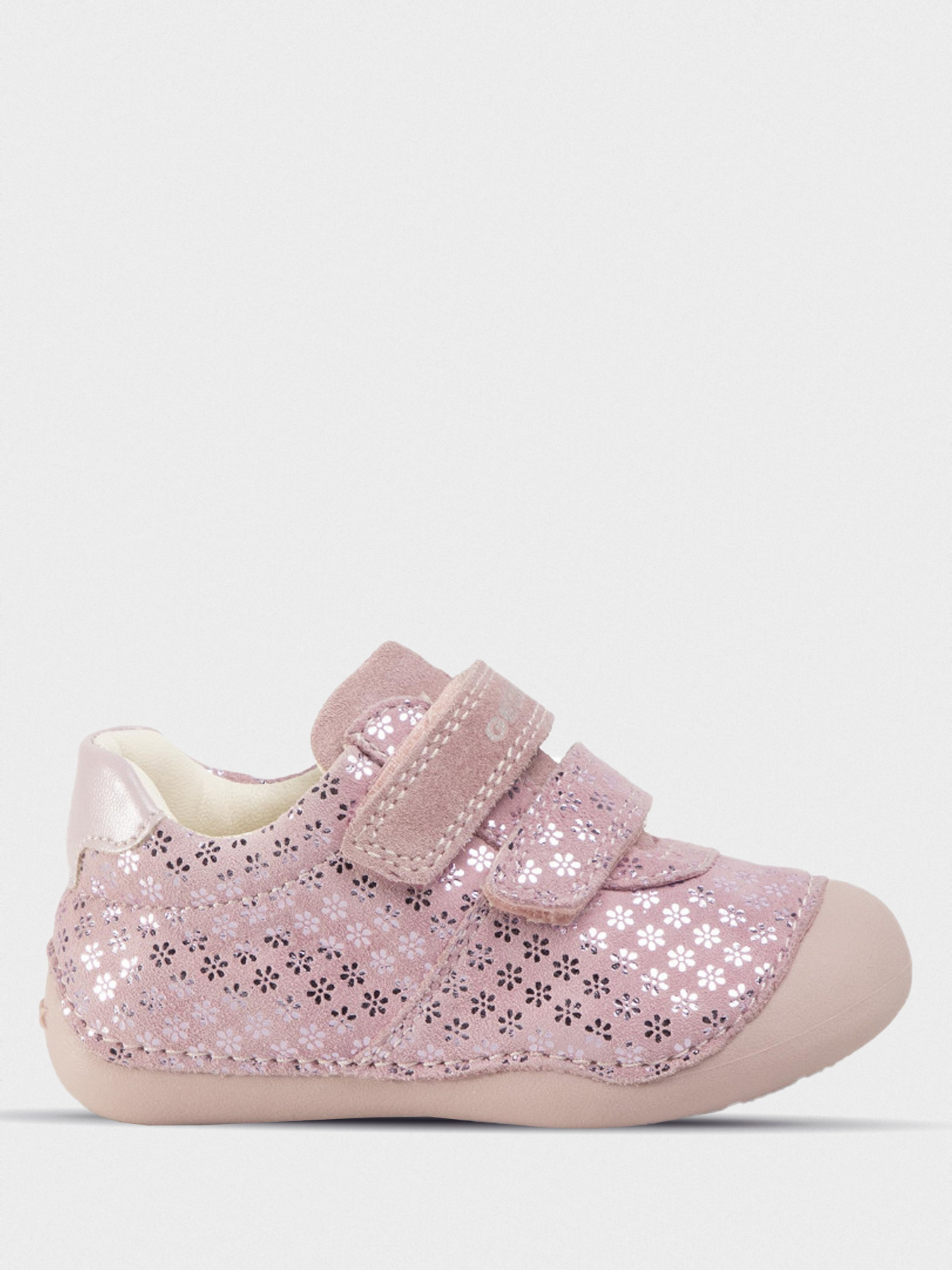 Полуботинки Geox TUTIM  модель B9440B-007NF-C8011 Фото