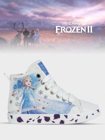 Кеды высокие Geox CIAK  модель J0204F-000AW-C0653 Фото