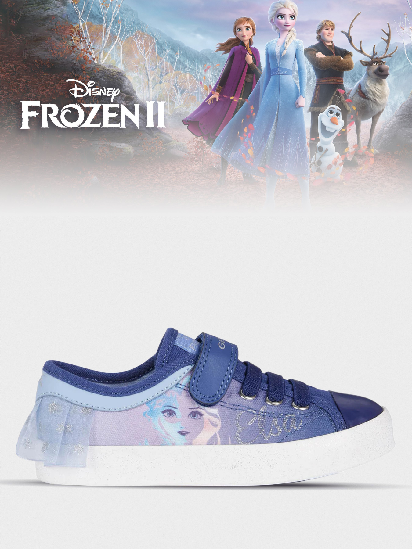 Полуботинки Geox CIAK  модель J0204G-00010-CE4F4 Фото