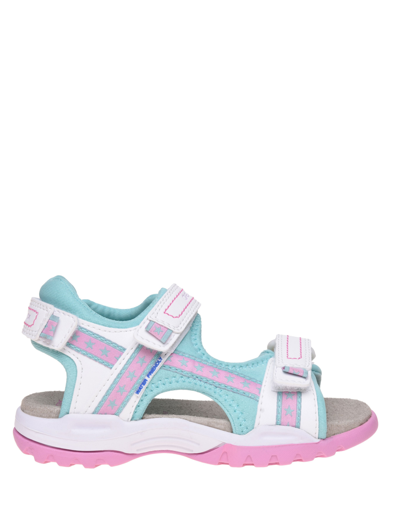 Сандалии Geox модель J020WA-05415-C1393 Фото