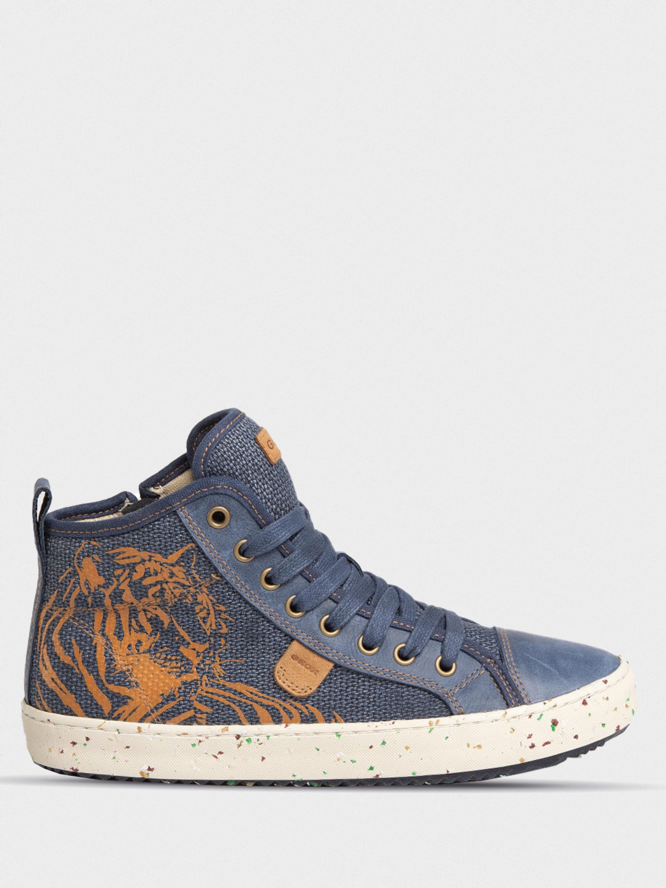 Черевики Geox J ALONISSO BOY модель J022CF-010CL-C4002 Фото