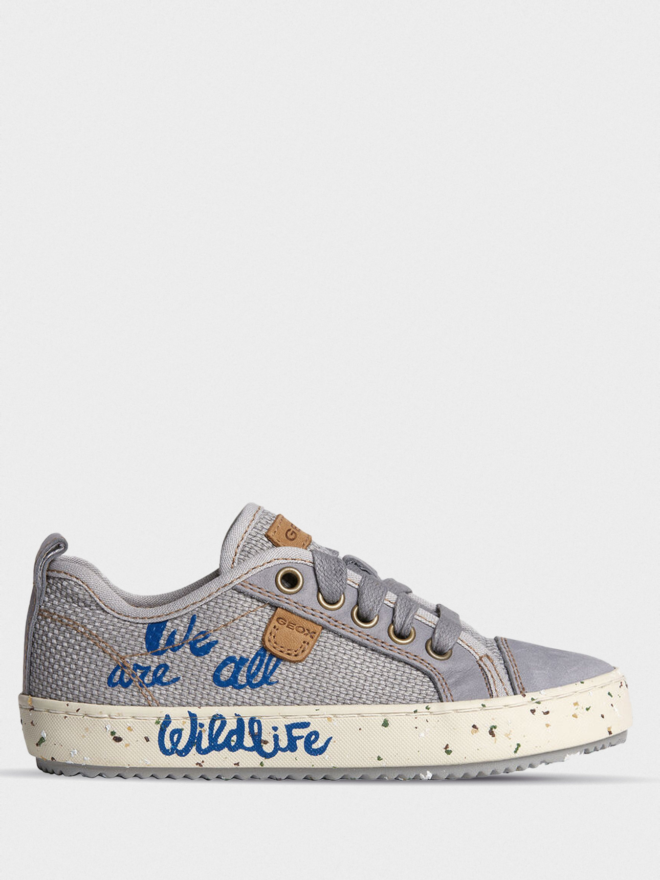 Полуботинки Geox модель J022CG-010CL-C1006 Фото