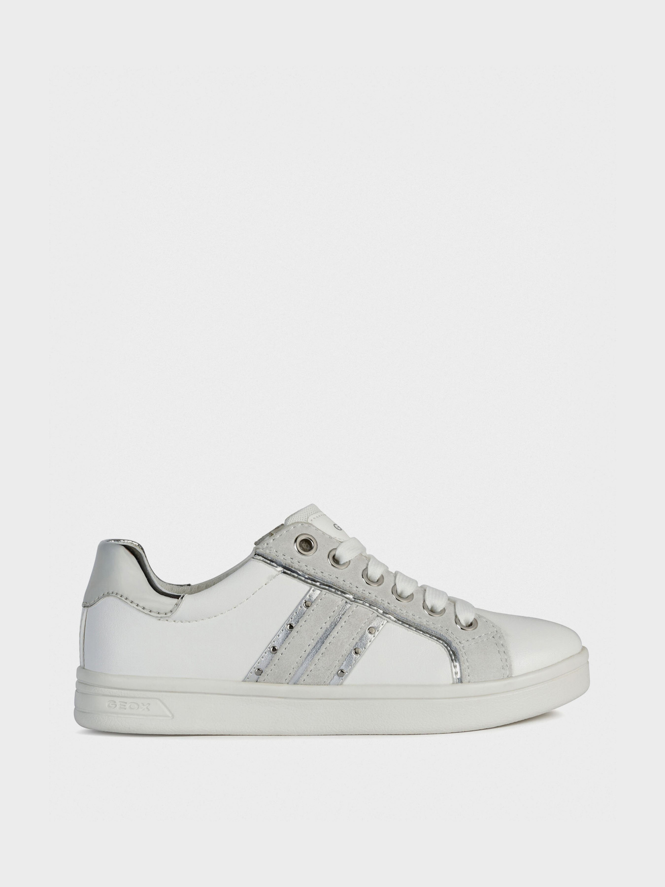 Кеды низкие Geox J DJROCK модель J024MG-05422-C0007 Фото