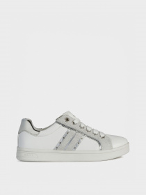 Кеды низкие Geox J DJROCK модель J024MG-05422-C0007 Фото