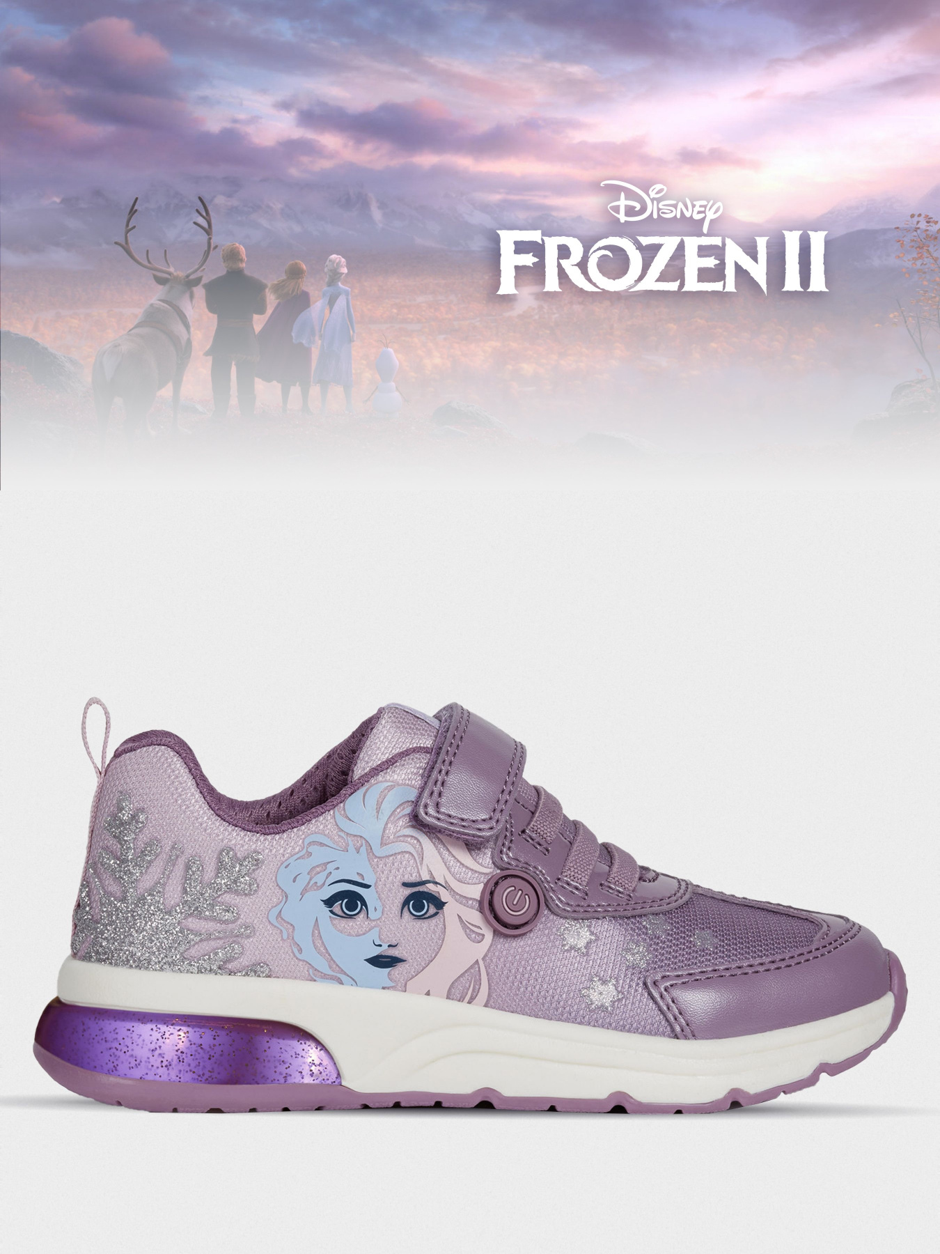 Кроссовки повседневные Geox SPACECLUB  модель J028VD-011AJ-CE8Q8 Фото