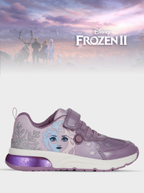 Кросівки повсякденні Geox SPACECLUB  модель J028VD-011AJ-CE8Q8 Фото