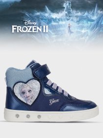 Ботинки Geox модель J028WD-011AJ-C4215 Фото