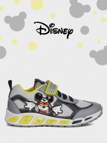 Кроссовки Geox модель J0294A-01454-C0666 Фото