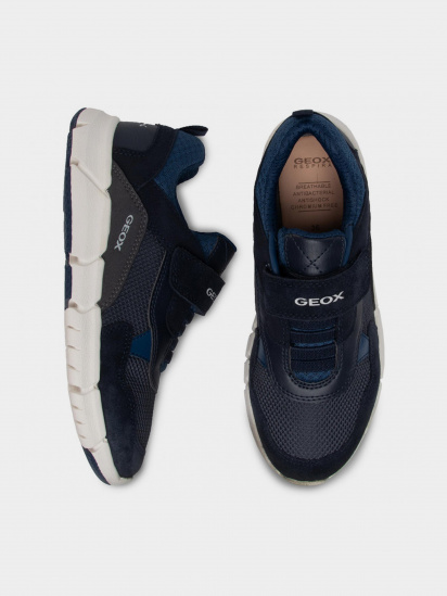 Кросівки Geox модель J029BD-01422-C0700 — фото 3 - INTERTOP